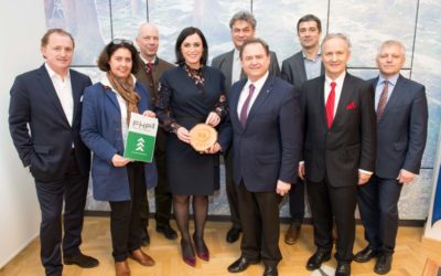 Antrittsbesuch bei Bundesministerin Elisabeth Köstinger