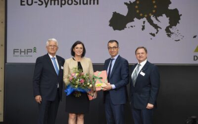 PEFC Austria beim EU-Symposium!