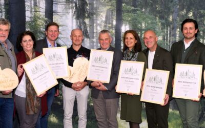 PEFC Austria startet mit prominentem „Botschafter-Programm“ in eine neue Ära der Waldbewusstseinsbildung