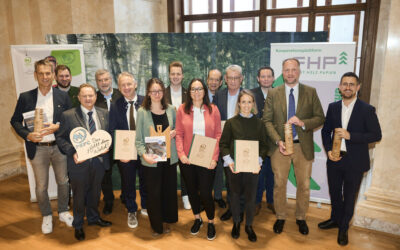 PEFC Awards 2025: Fünf Preisträger ausgezeichnet – Vorbilder für nachhaltige Wald- und Holzwirtschaft
